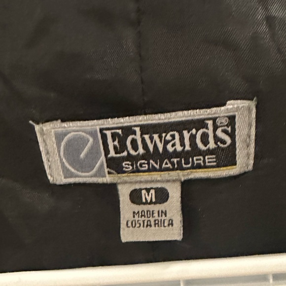 Edwards Garment Signature Vest size medium UNISEX - Picture 5 of 7